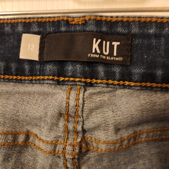 NWOT Kut From the Kloth Jeans - Picture 2 of 3
